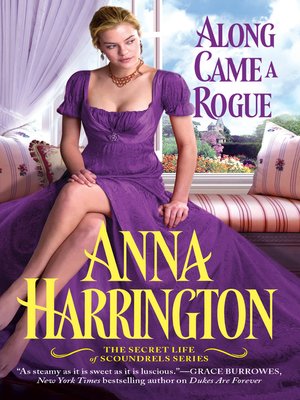 cover image of Along Came a Rogue